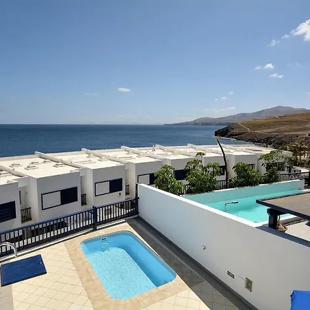 Terraced House Ace021012 Iye * Puerto Calero