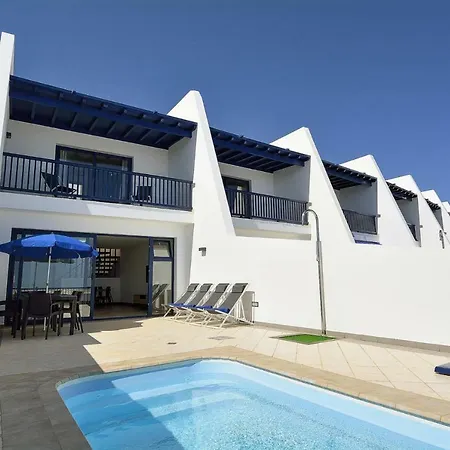 Terraced House Ace021012 Iye Vakantiehuis Puerto Calero